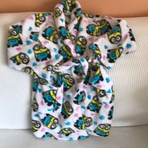 Minions Robe